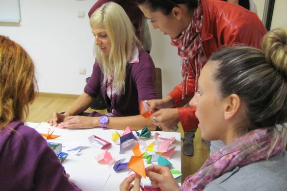 Diviértete con los talleres del Salón Manga de Jerez 2014