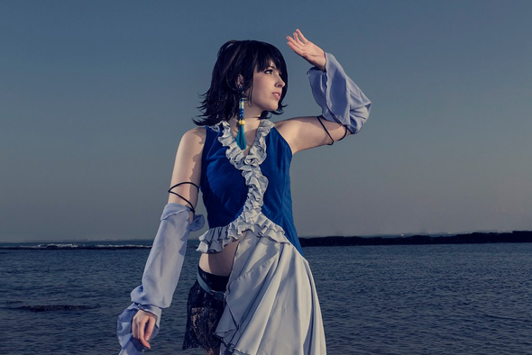 Cosplayer invitada: ¡Lesciel!