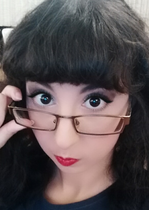 Entrevista a nuesta invitada Violette Cosplay