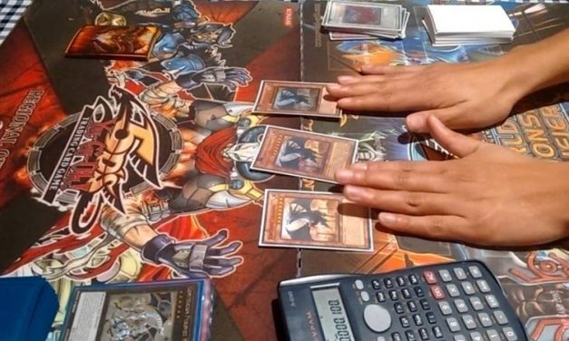¡Consigue gratis tu baraja de Yu-Gi-Oh!