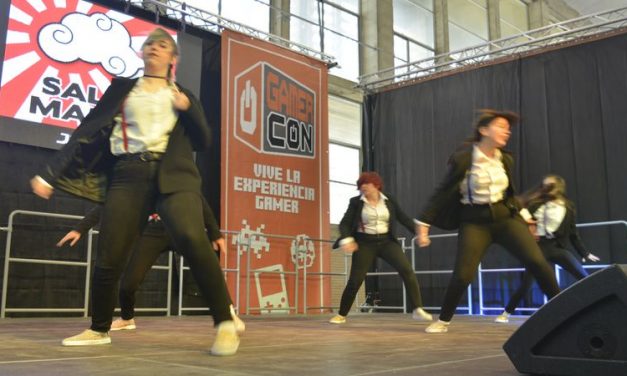 Concurso Andalucía K-Pop Dance Festival 2018