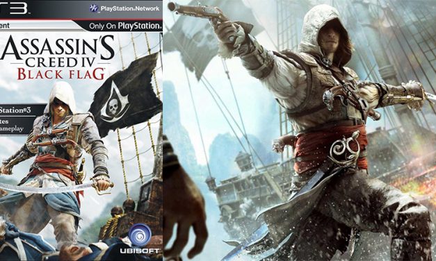 Zona cooperativa 2018: Assassin´s Creed IV Black Flag