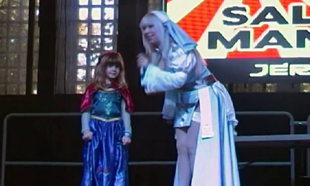 Concurso Infantil de Cosplay 2018