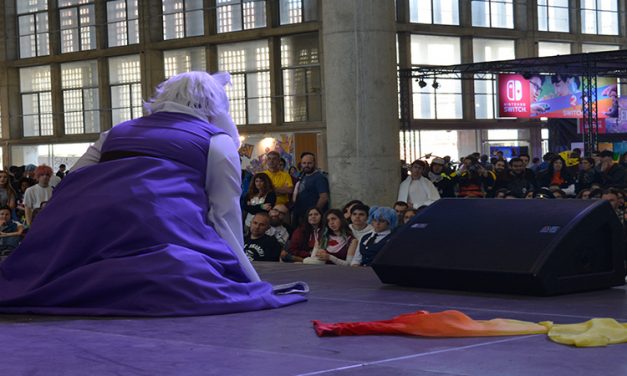Concurso Andalucia Cosplay Summit 2018
