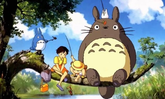 ¡Celebramos los aniversarios de Mi Vecino Totoro y Death Note!