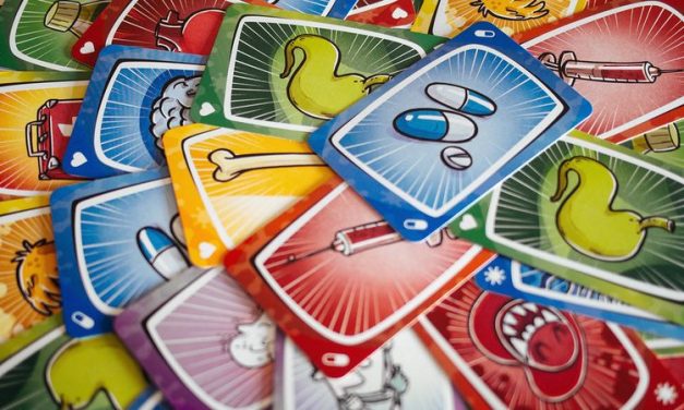 Los juegos de mesa te esperan… ¡ven a disfrutar!