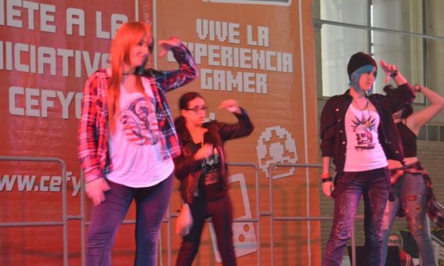21º Salón Manga de Jerez 2018 – Horarios continuos