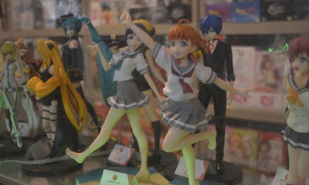 21º Salón Manga de Jerez 2018 – Horarios Viernes 2