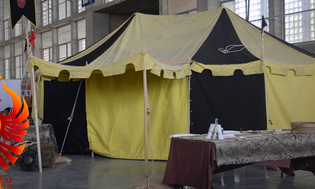 Zona asociativa 2018: Asociación Cultural Fénix