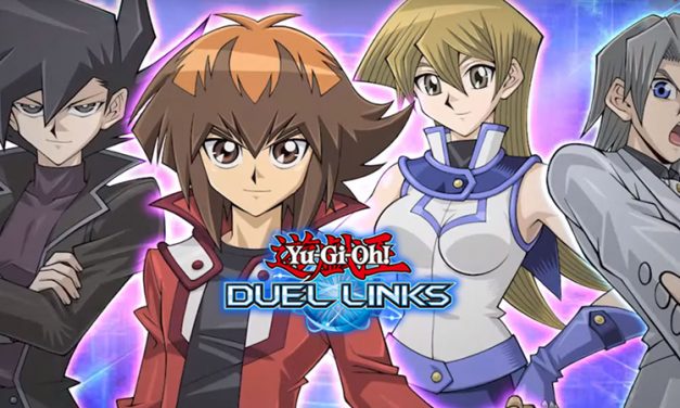 Gamercon 2018: APP ARENA. Yu-Gi-Oh! Dual Link