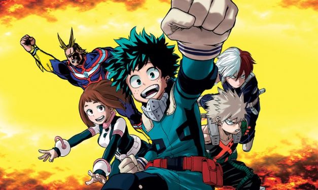 ¡Ven al stand de Planeta Cómic en el Salón Manga de Jerez!