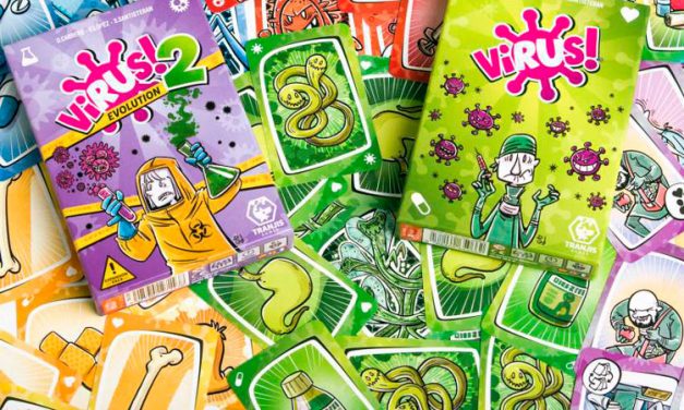 Editorial invitada: ¡Tranjis Games!