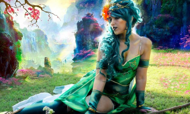 Cosplayer invitada: ¡Lesciel Cosplay!