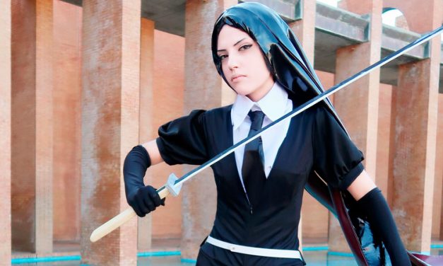 Cosplayer invitada: ¡Sadiq Cosplay!
