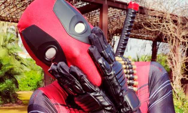 Mercenario bocazas invitado: ¡Tonypool!
