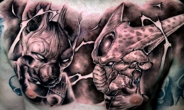 Estudio invitado: ¡Pol Tattoo Studio!
