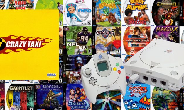 Torneo Retro Gamercon 2019: Crazy Taxi
