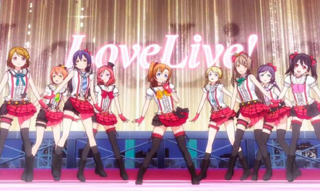 Exhibición Love Live