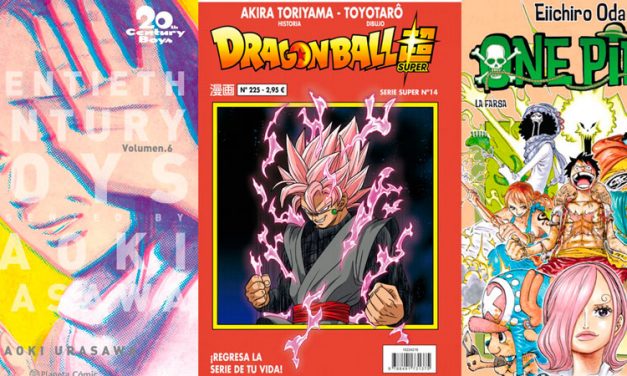 Planeta Cómic en el 22º Salón Manga de Jerez 2019