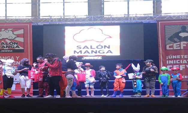 Concurso: Cosplay Infantil Otoño 2019
