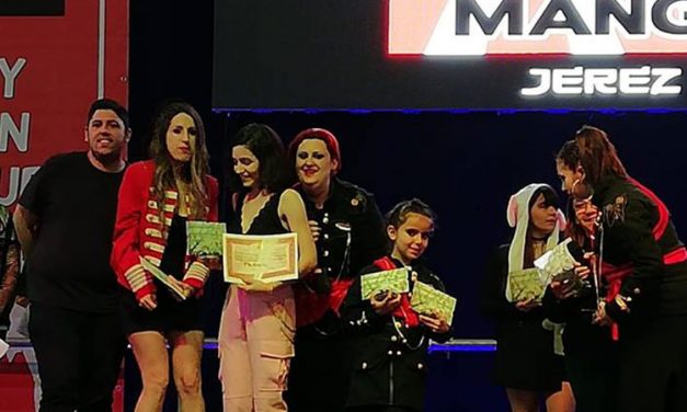Concurso: Andalucia K-Pop Dance Festival 2019 edición otoño