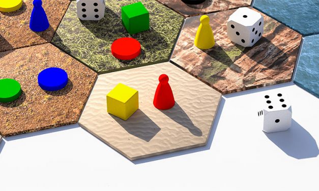 2º Concurso de Prototipos de Juegos de Mesa Party
