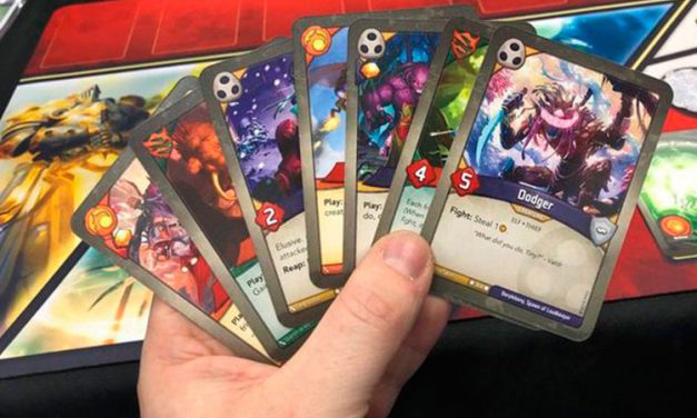 23º Salón Manga de Jerez 2019 – Horarios de Juegos de Cartas