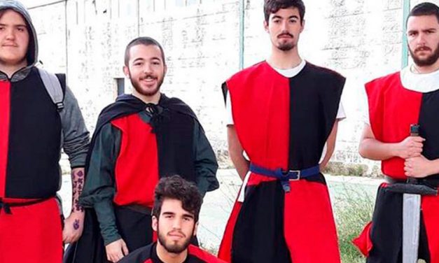 Asociación colaboradora: La Hermandad de Sangre