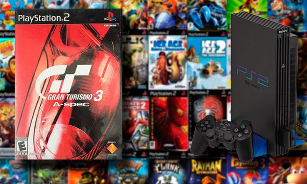 Torneo Retro Gamercon 2019 Otoño: Gran Turismo 3