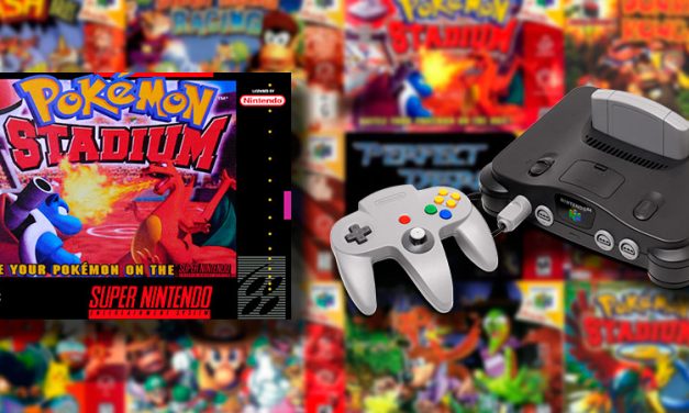 Torneo Retro Gamercon 2019 Otoño: Pokémon Stadium