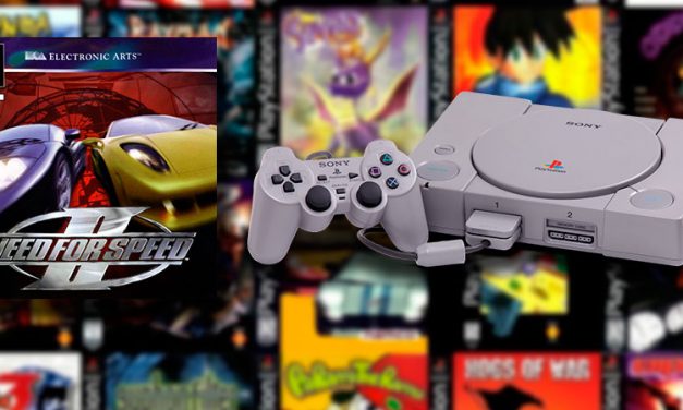 Torneo Retro Gamercon 2019 Otoño: Need for Speed II