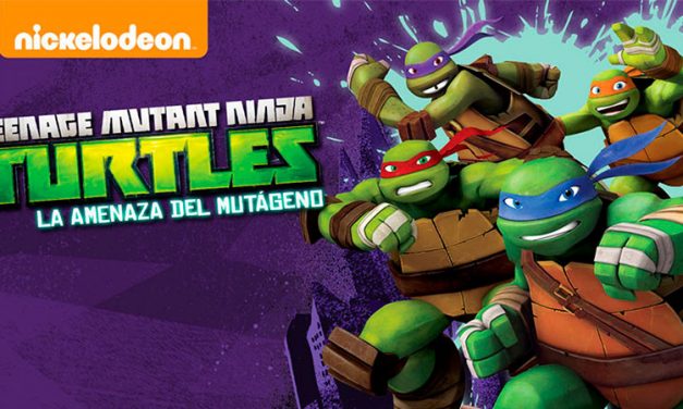 Zona Freeplay Cooperativo: Las Tortugas Ninja: la amenaza del mutágeno