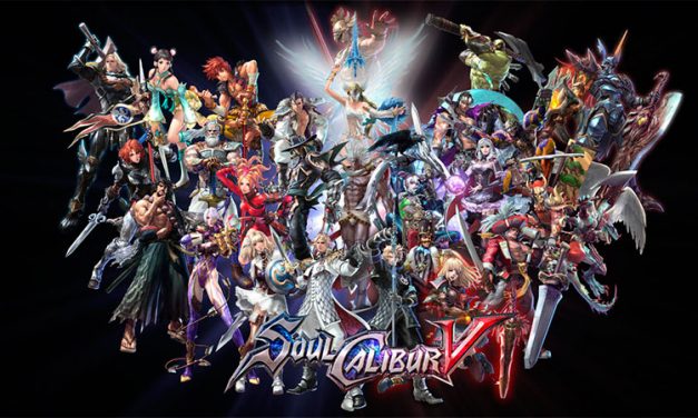 Zona Freeplay Gamercon 2019 Otoño: Soul Calibur V