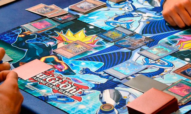 Torneos Yu-Gi-Oh! del 23º Salón Manga de Jerez 2019