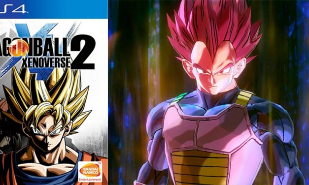 Torneo Gamercon 2019 Otoño: Dragon Ball Xenoverse 2