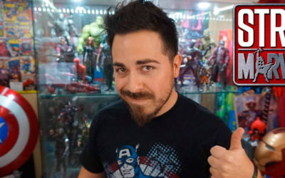 Invitado: Strip Marvel