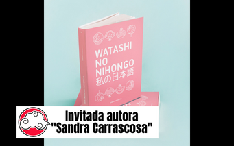 Invitada autora ”Sandra Carrascosa”