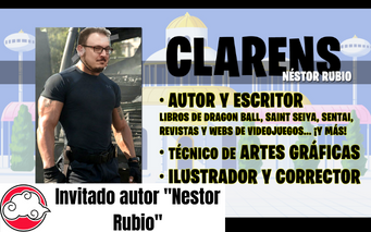 Invitado autor ”Nestor Rubio”