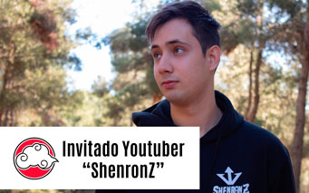 Invitado Youtuber “ShenronZ”
