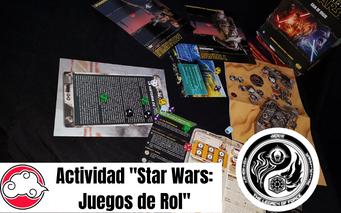 Actividad “Star Wars: Juegos de Rol”
