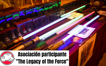 Asociación participante “The Legacy of the Force”