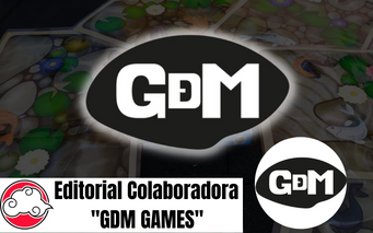 Editorial colaboradora “GDM Games”