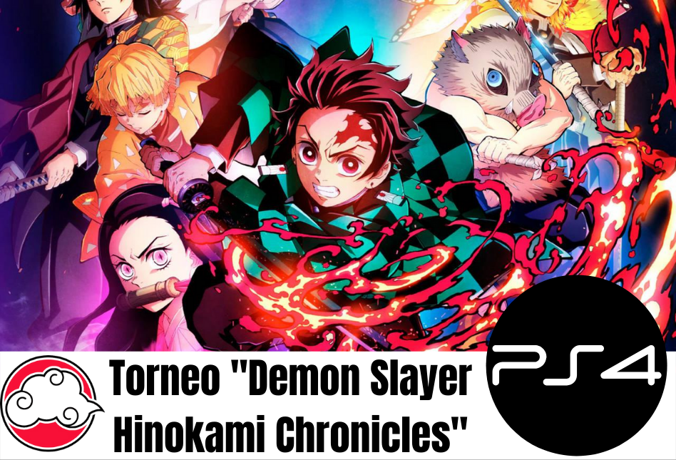 Torneo-Demon-Slayer-Hinokami-Chronicles-Banner
