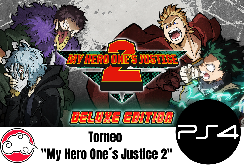 Torneo-My-Hero-One´s-Justice-Banner