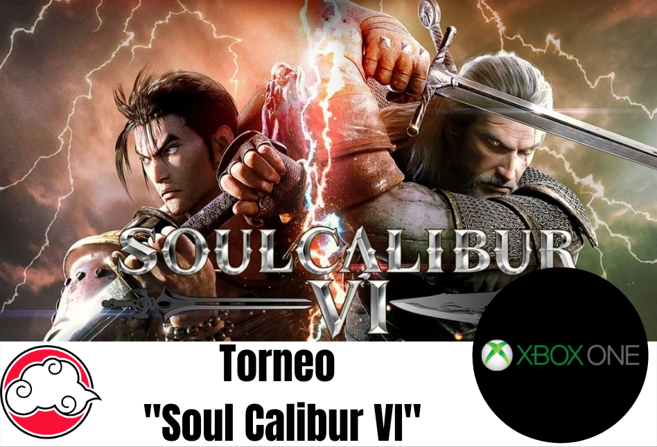 Torneo-Soul-Calibur-VI-Banner